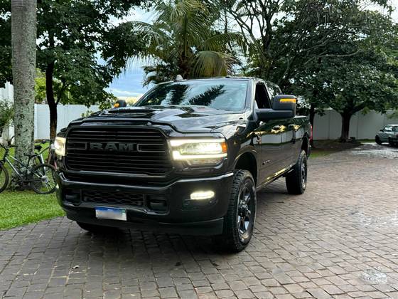 RAM 2500 6.7 I6 TURBO DIESEL LARAMIE CD 4X4 AUTOMÁTICO RAM 2500 6.7 I6 TURBO DIESEL LARAMIE CD 4X4 AUTOMÁTICO